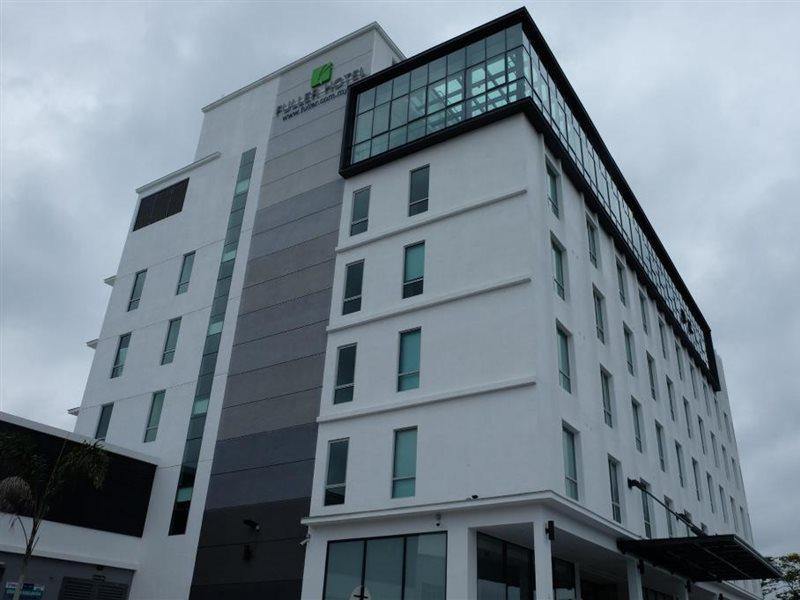 Fuller Hotel Kulim Eksteriør billede