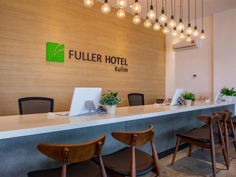 Fuller Hotel Kulim Eksteriør billede