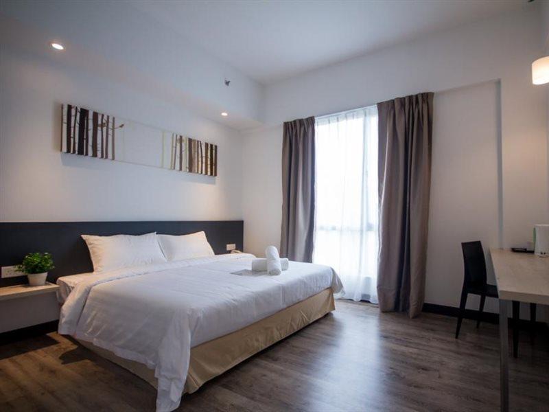 Fuller Hotel Kulim Eksteriør billede
