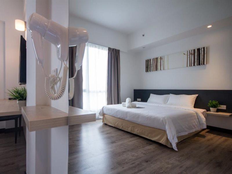 Fuller Hotel Kulim Eksteriør billede