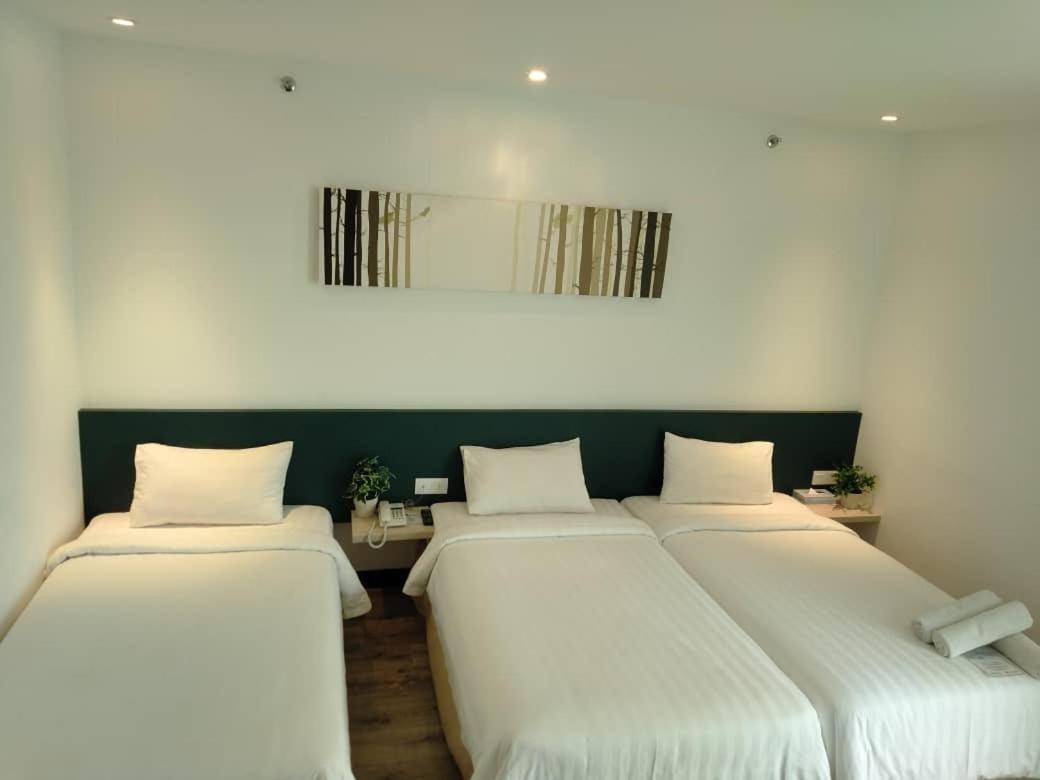 Fuller Hotel Kulim Eksteriør billede