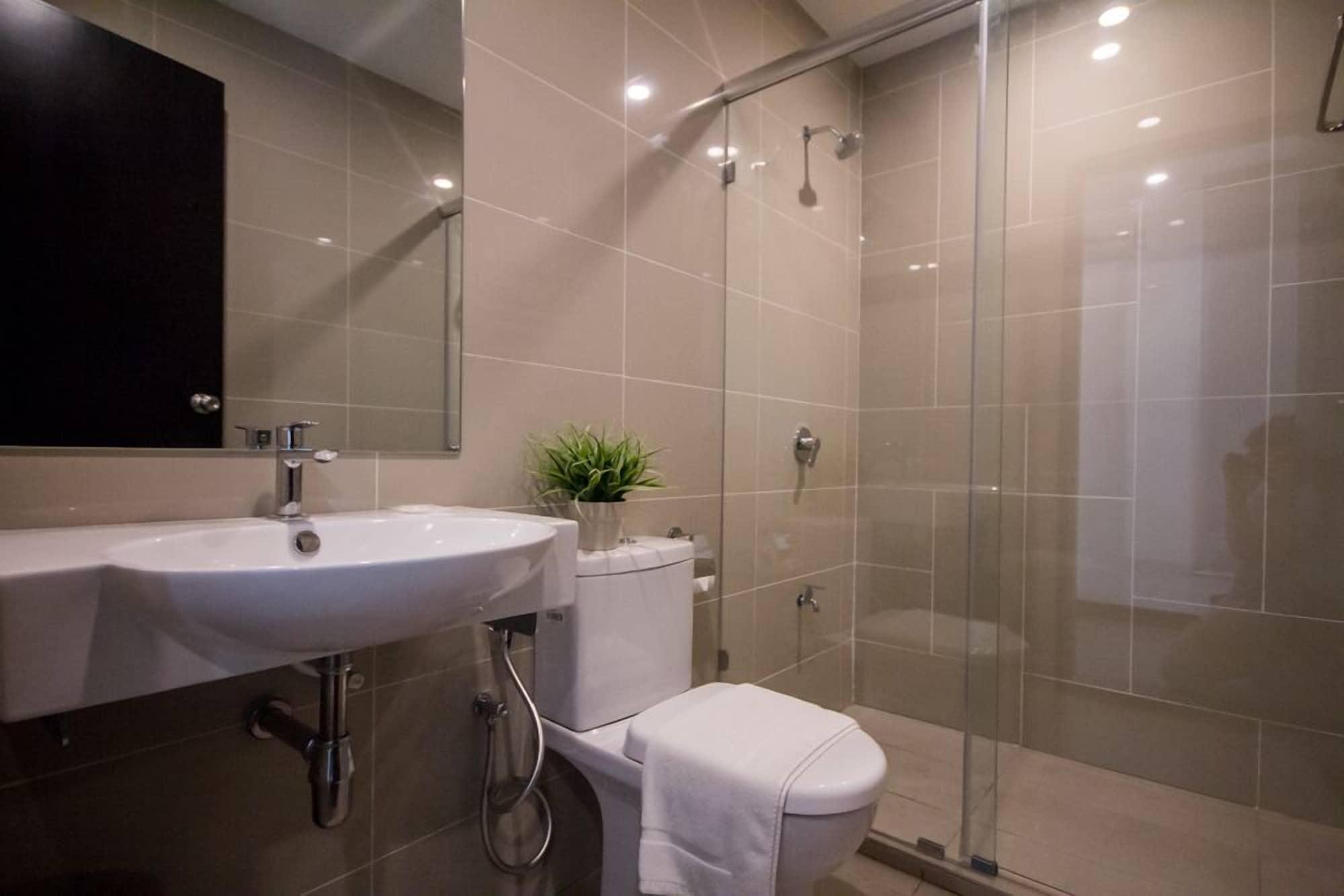 Fuller Hotel Kulim Eksteriør billede
