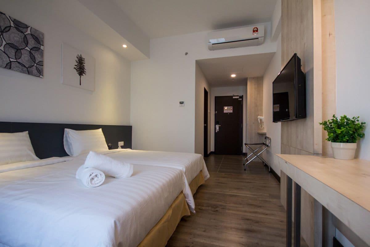 Fuller Hotel Kulim Eksteriør billede