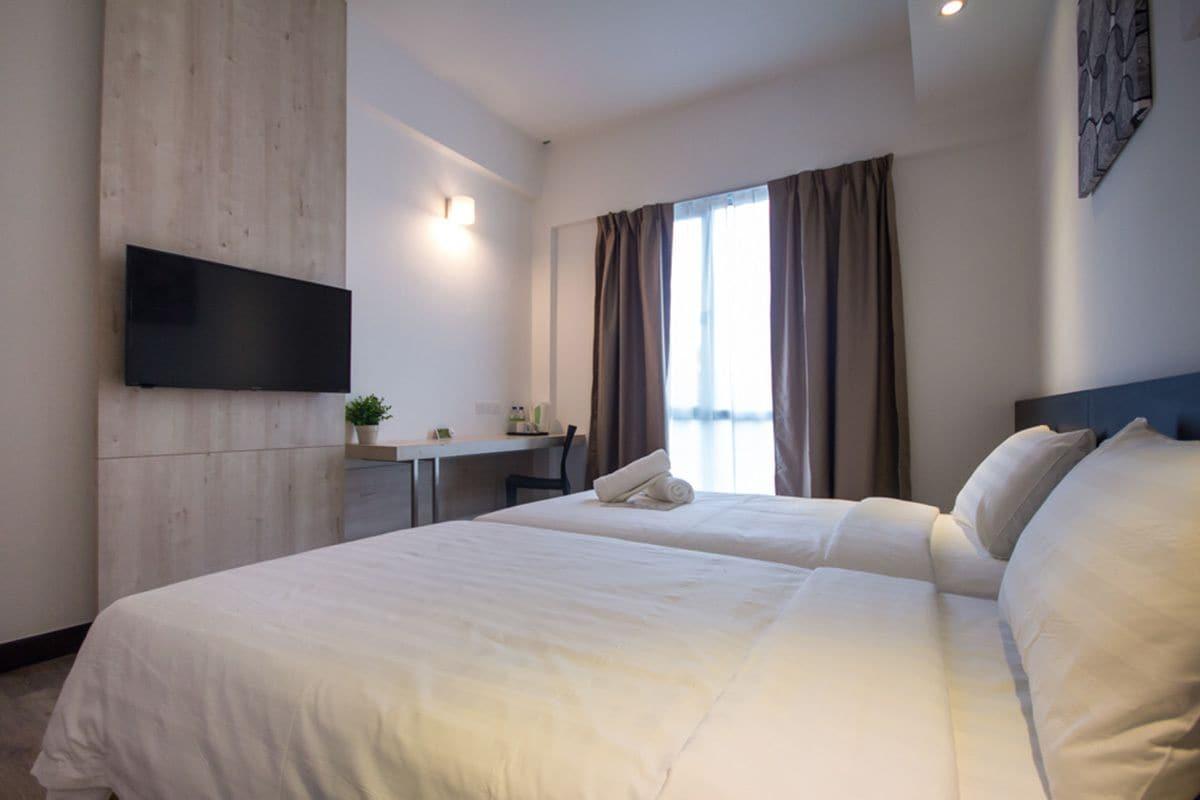 Fuller Hotel Kulim Eksteriør billede