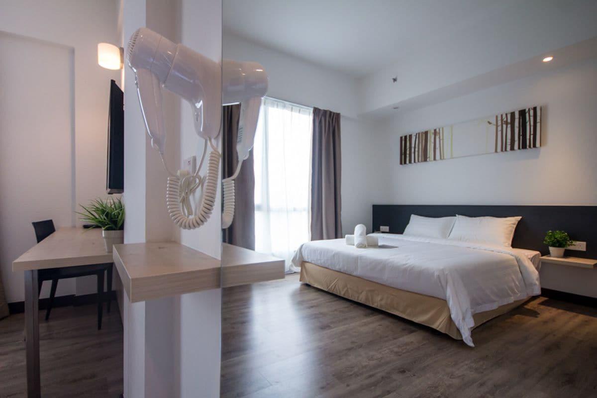 Fuller Hotel Kulim Eksteriør billede