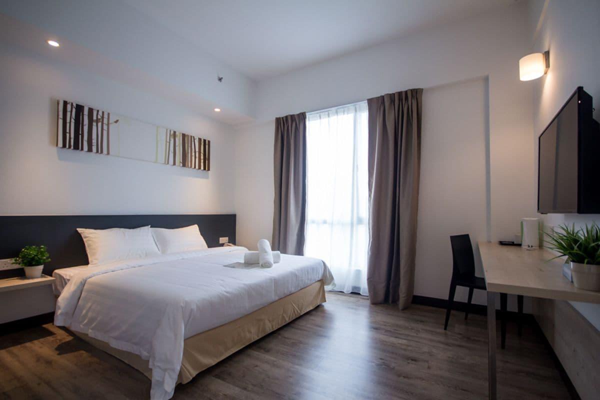 Fuller Hotel Kulim Eksteriør billede