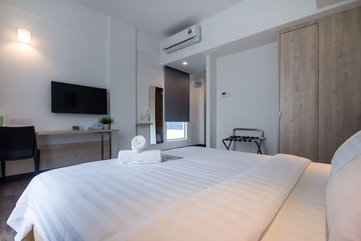 Fuller Hotel Kulim Eksteriør billede