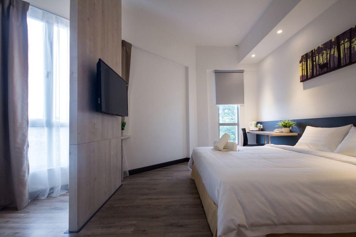 Fuller Hotel Kulim Eksteriør billede