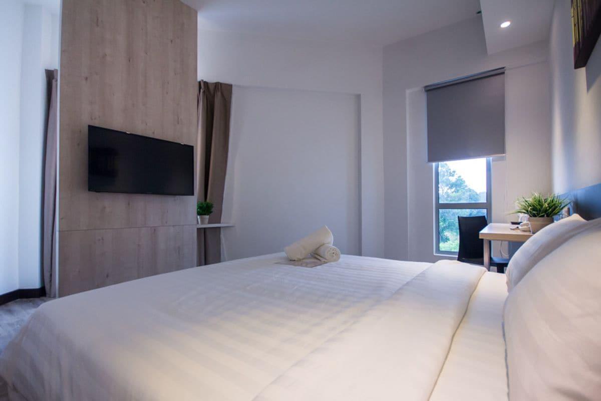 Fuller Hotel Kulim Eksteriør billede