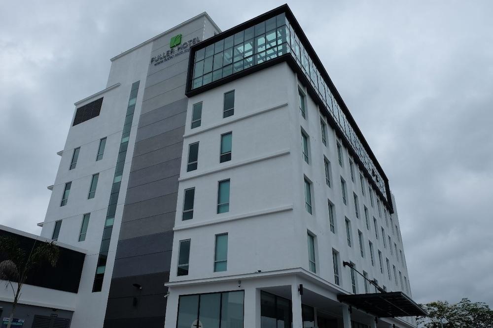 Fuller Hotel Kulim Eksteriør billede