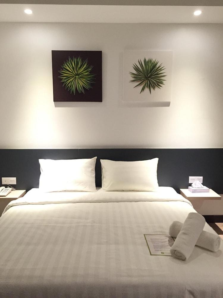 Fuller Hotel Kulim Eksteriør billede