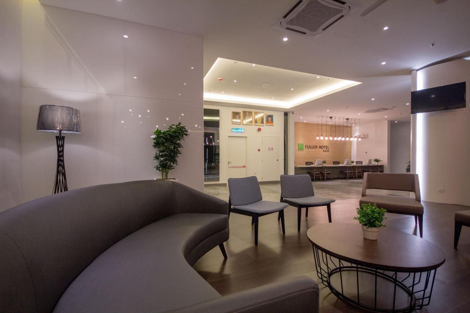 Fuller Hotel Kulim Eksteriør billede