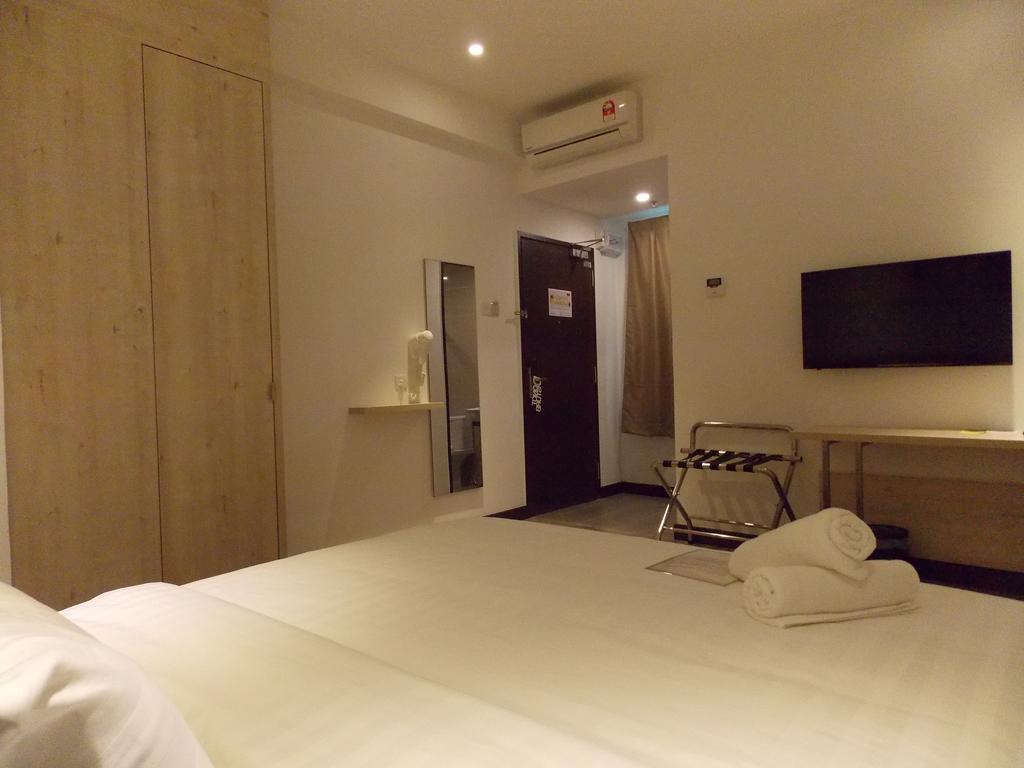 Fuller Hotel Kulim Eksteriør billede