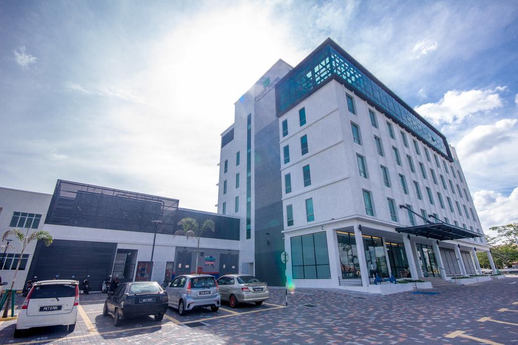 Fuller Hotel Kulim Eksteriør billede