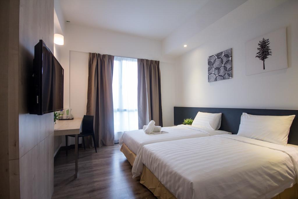 Fuller Hotel Kulim Eksteriør billede