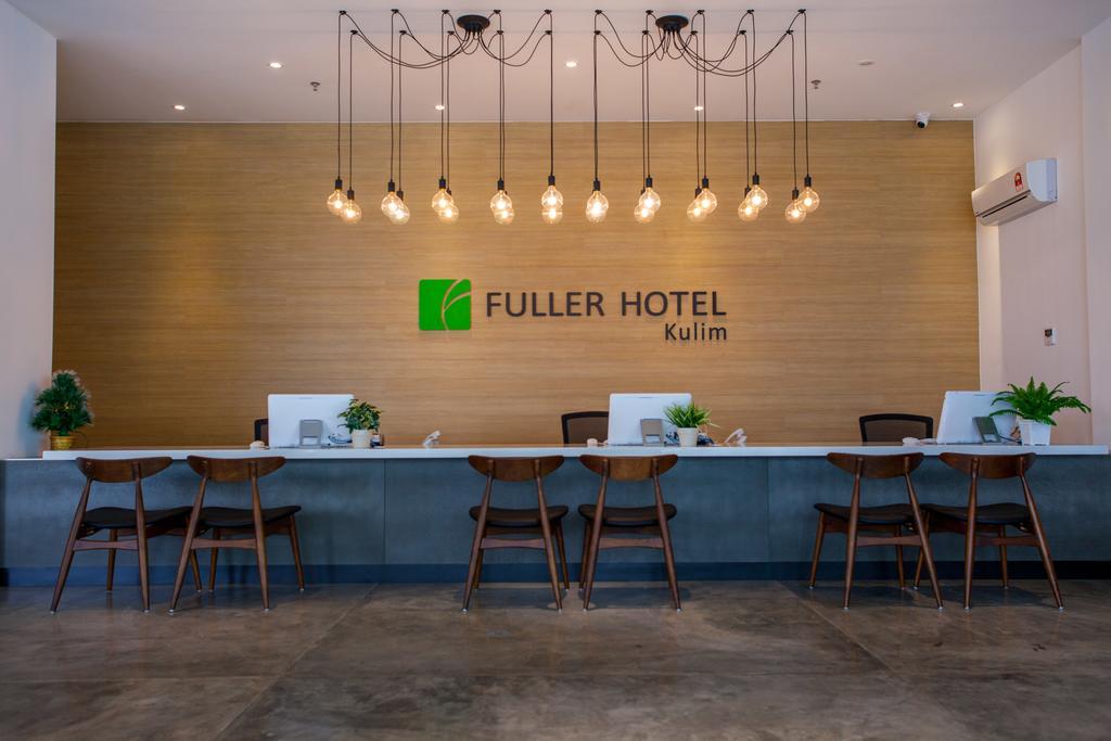 Fuller Hotel Kulim Eksteriør billede