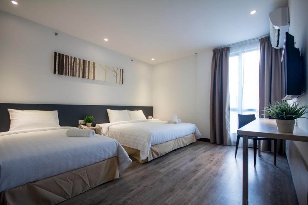 Fuller Hotel Kulim Eksteriør billede