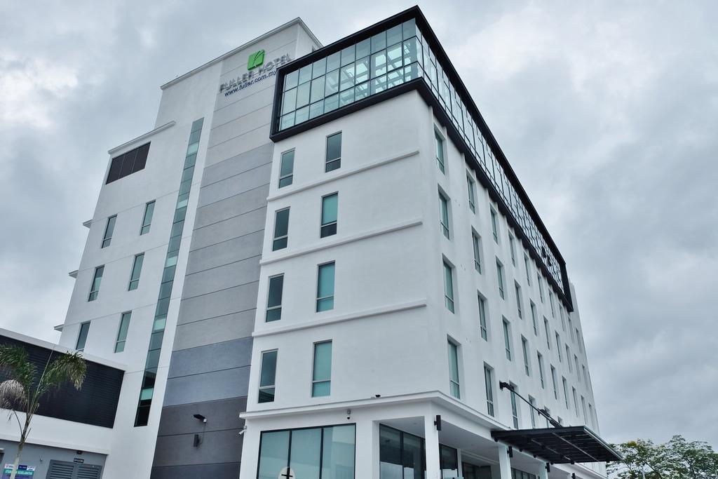 Fuller Hotel Kulim Eksteriør billede