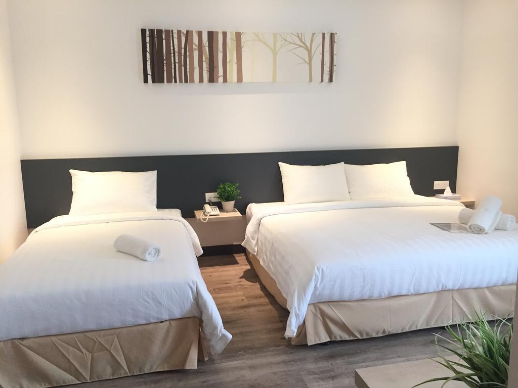 Fuller Hotel Kulim Eksteriør billede