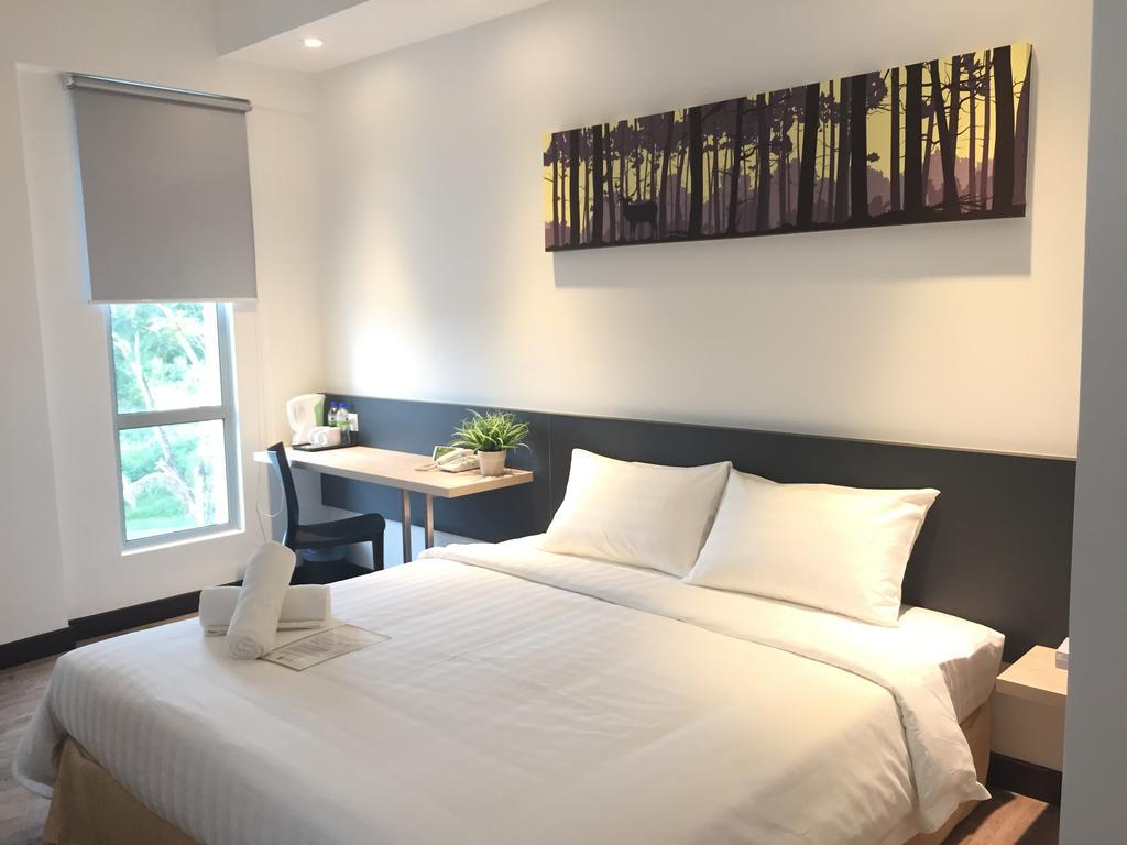 Fuller Hotel Kulim Eksteriør billede