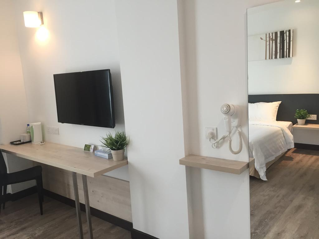 Fuller Hotel Kulim Eksteriør billede