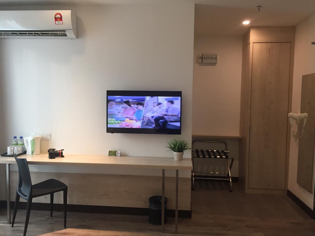 Fuller Hotel Kulim Eksteriør billede
