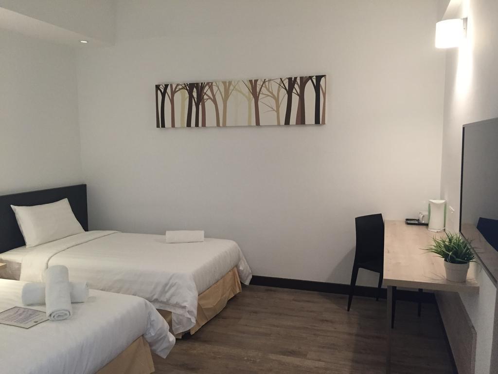 Fuller Hotel Kulim Eksteriør billede