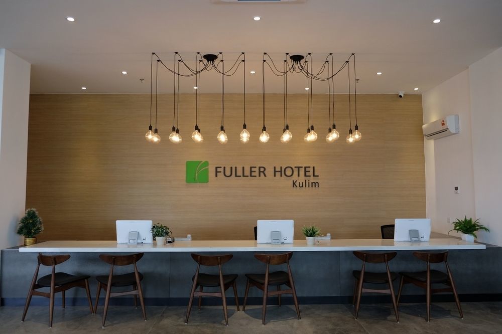 Fuller Hotel Kulim Eksteriør billede