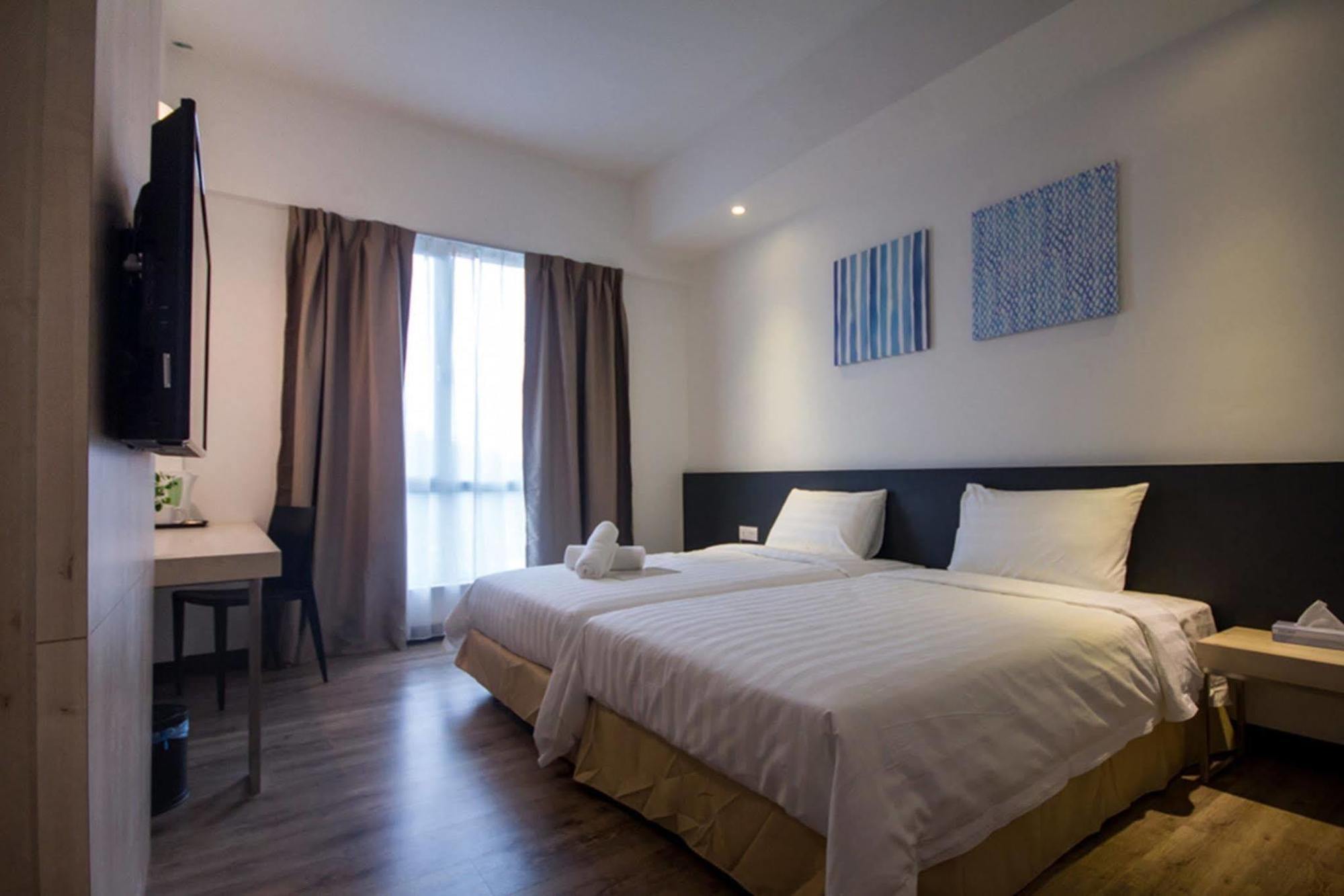 Fuller Hotel Kulim Eksteriør billede
