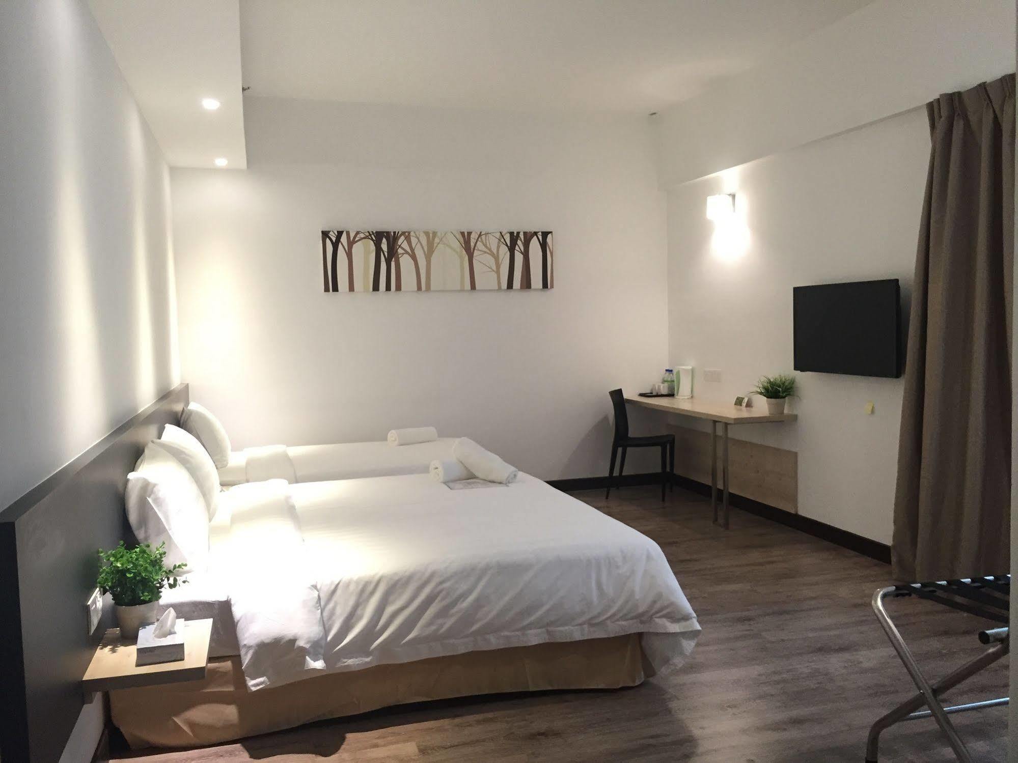 Fuller Hotel Kulim Eksteriør billede
