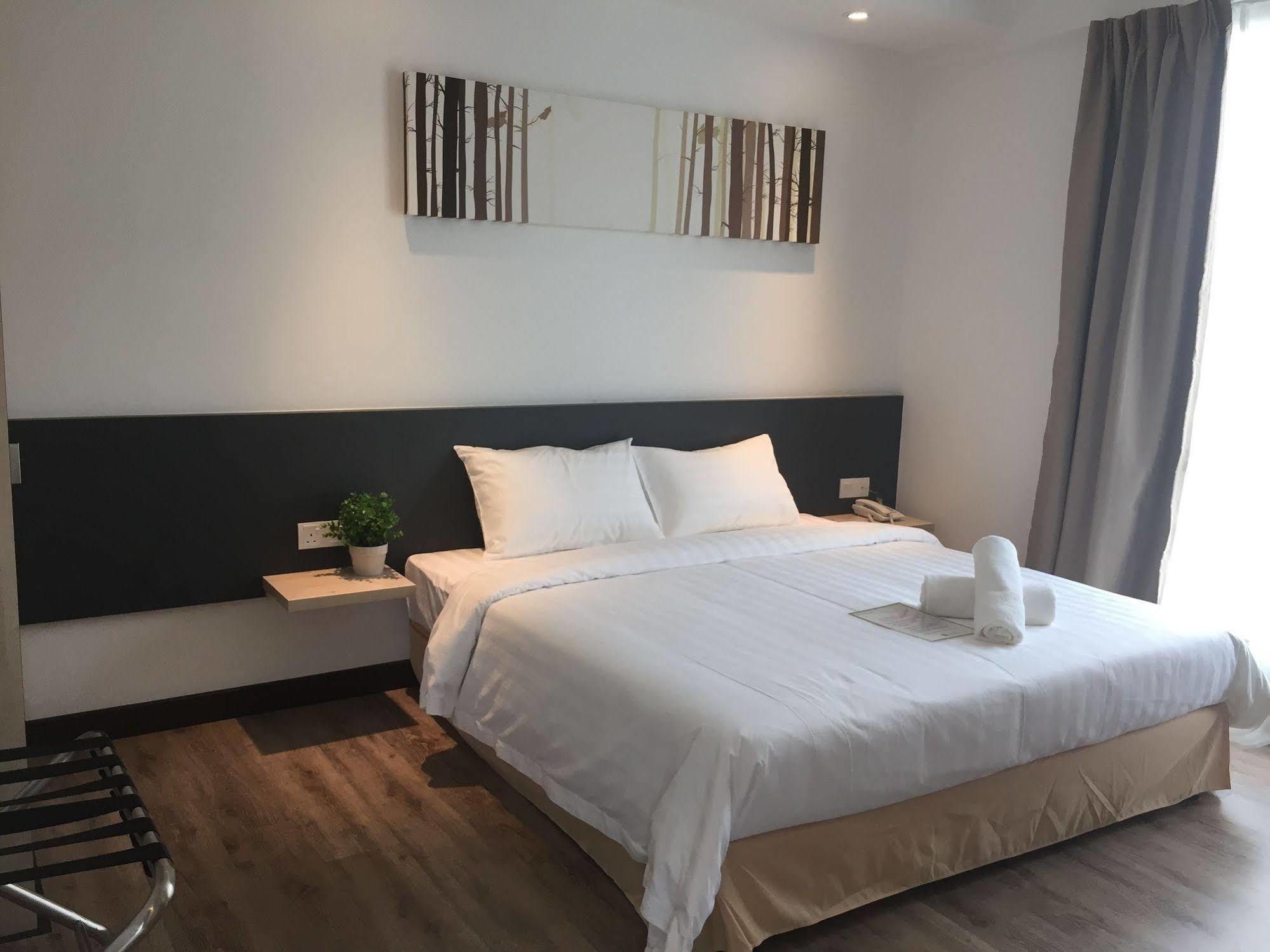 Fuller Hotel Kulim Eksteriør billede